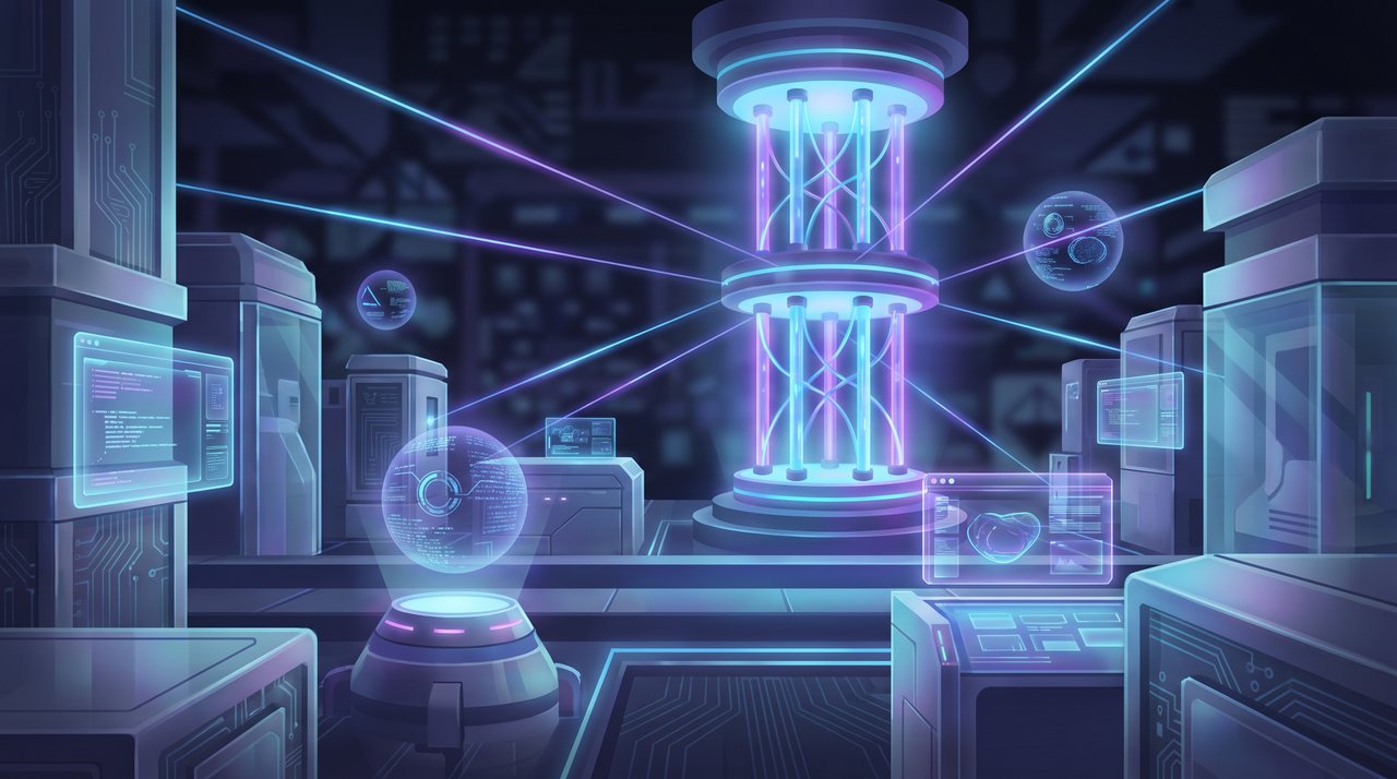 红桃视频 - AI实验室视频演示